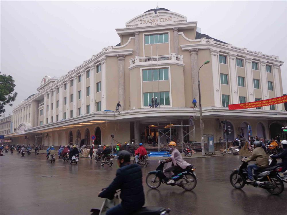Trung Tâm Thương Mại Tràng Tiền Plaza